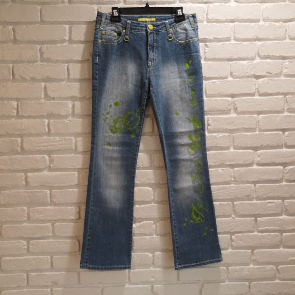 Rare Pepe Women's Jeans